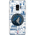 NBA Minnesota Timberwolves Historic Blast Galaxy S9 Skin